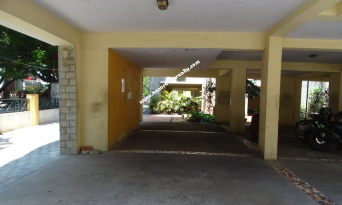 3 BHK Penthouse for Rent in Raja Annamalaipuram